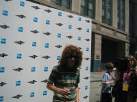 Shaun White at TriBeCa Film Festival