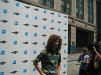 Shaun White at TriBeCa Film Festival