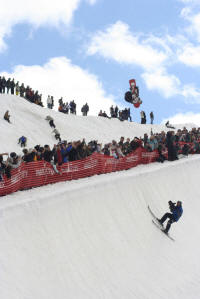 Shaun White Park City
